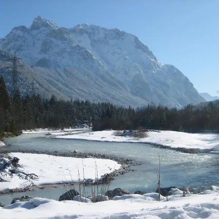 Lägenhet Gschwand Krün