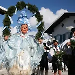 Gschwand דירה Krün