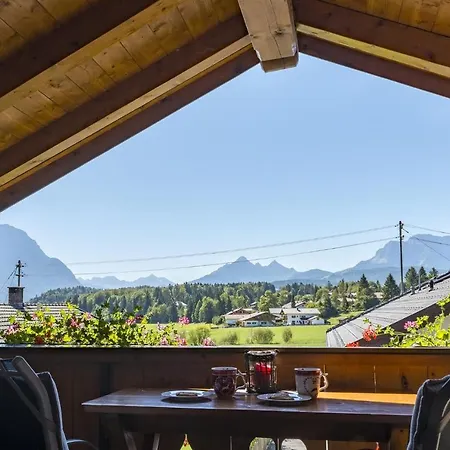 Appartamento Gschwand Krün
