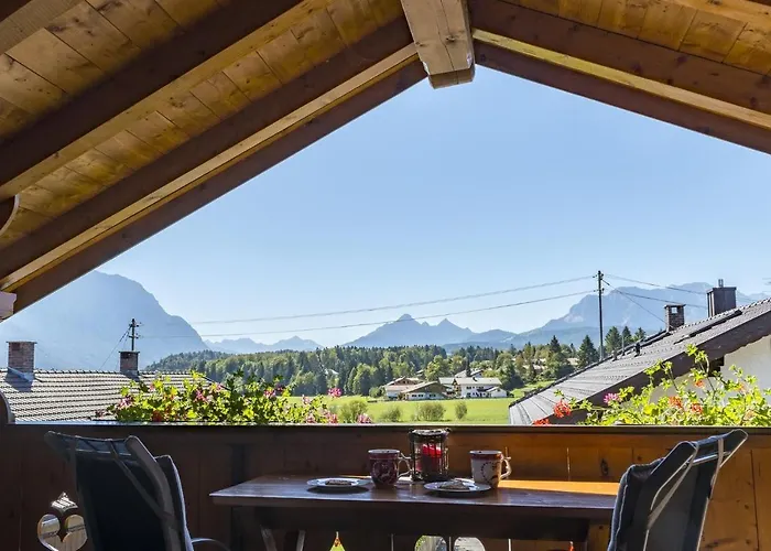 Lejlighed Gschwand Krün